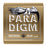 Ernie Ball 2088 Paradigm Light 80/20 Bronze Acoustic Guitar Strings (11-52)
