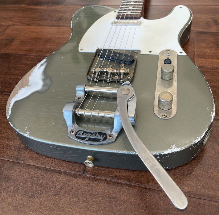 Xotic NAMM Edition California Classic XTC-1 Electric Guitar Pepper Grey 2775