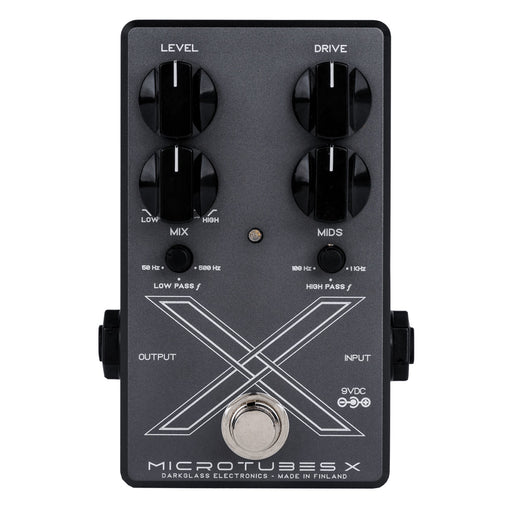 Darkglass Microtubes X Bass Overdrive & Fuzz