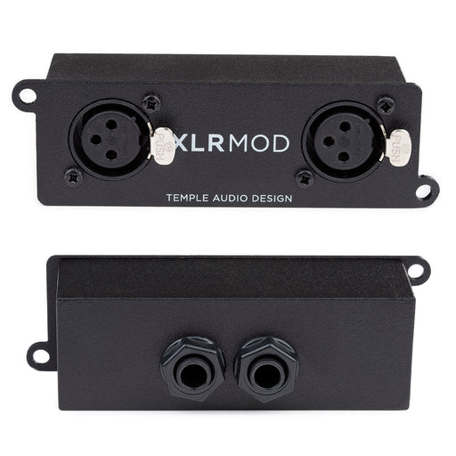 Temple Audio XLR MOD XLR Feed-Thru Module MOD-XLRFF