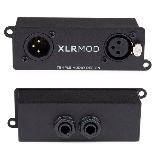 Temple Audio XLR MOD XLR Feed-Thru Module MOD-XLRMF