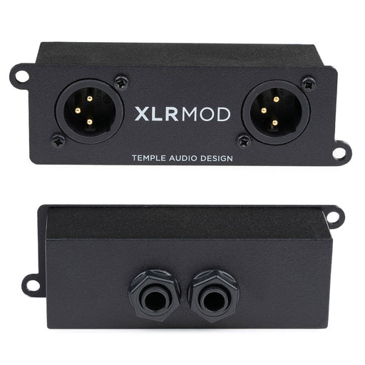 Temple Audio XLR MOD XLR Feed-Thru Module MOD-XLRMM