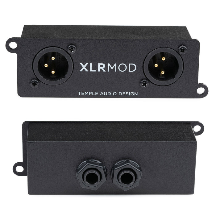 Temple Audio XLR MOD XLR Feed-Thru Module MOD-XLRMM