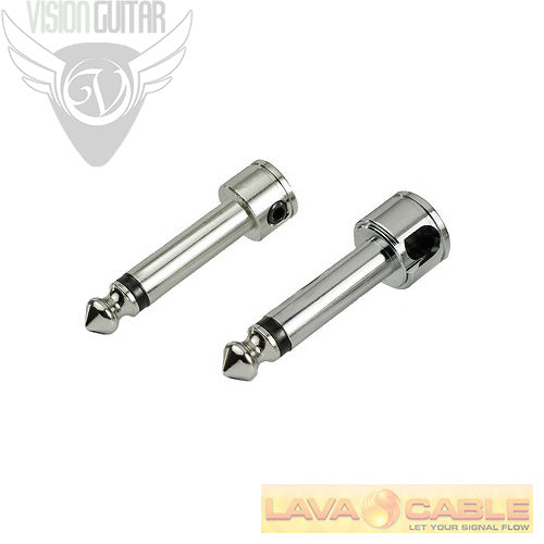 Lava Piston Series Solder-Free Plugs - Sold Individually!