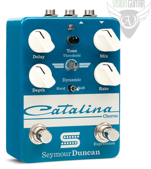 Seymour Duncan Catalina Dynamic Chorus Pedal