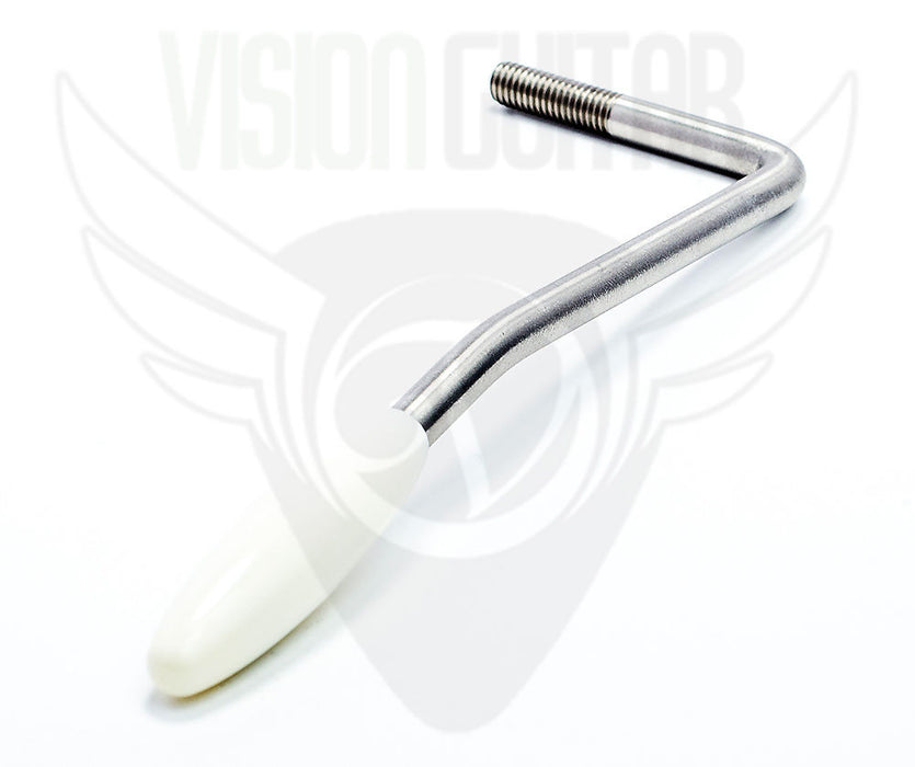 Callaham Stainless Steel Tremolo Arm With Parchment Tip Gilmour Full Threads