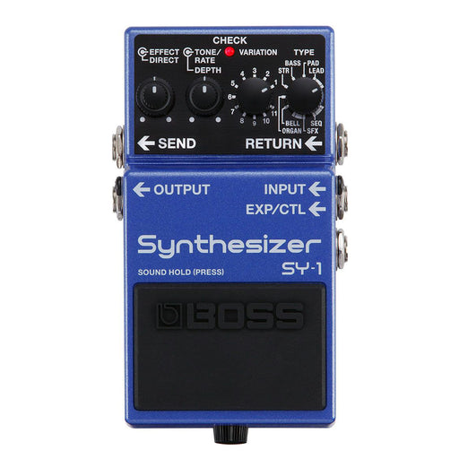 Boss SY-1 Guitar Synthesizer Pedal