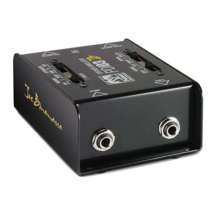 Palmer PDI-03 Joe Bonamassa Signature Guitar Speaker Simulator DI PDI03JB