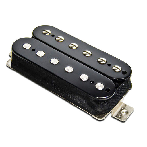 Lindy Fralin Pure P.A.F. Humbucker Pickup 52mm Spacing Black Bobbins