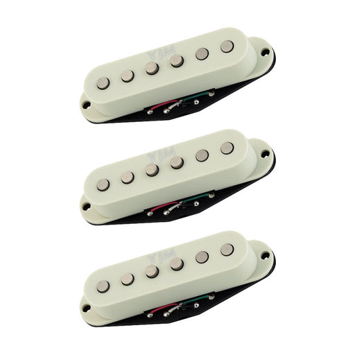 Seymour Duncan YJM Yngwie Malmsteen Fury Strat Pickup Set 11203-32-WH