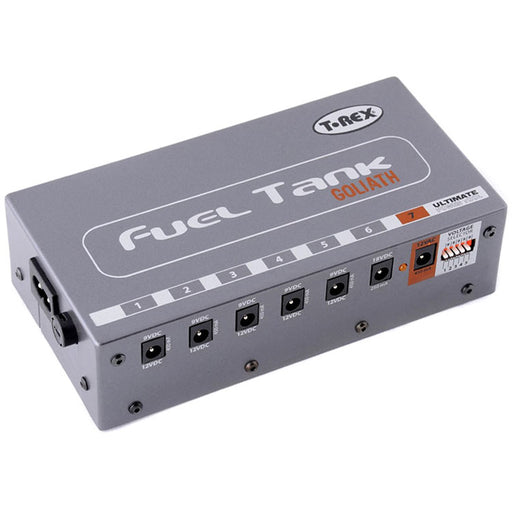 T-Rex FuelTank Goliath Isolated Power Supply