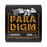 Ernie Ball 2022 Paradigm Hybrid Slinky Electric Guitar Strings (9-46)