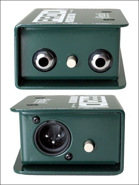 Radial Engineering ProDI™ Passive Direct Box