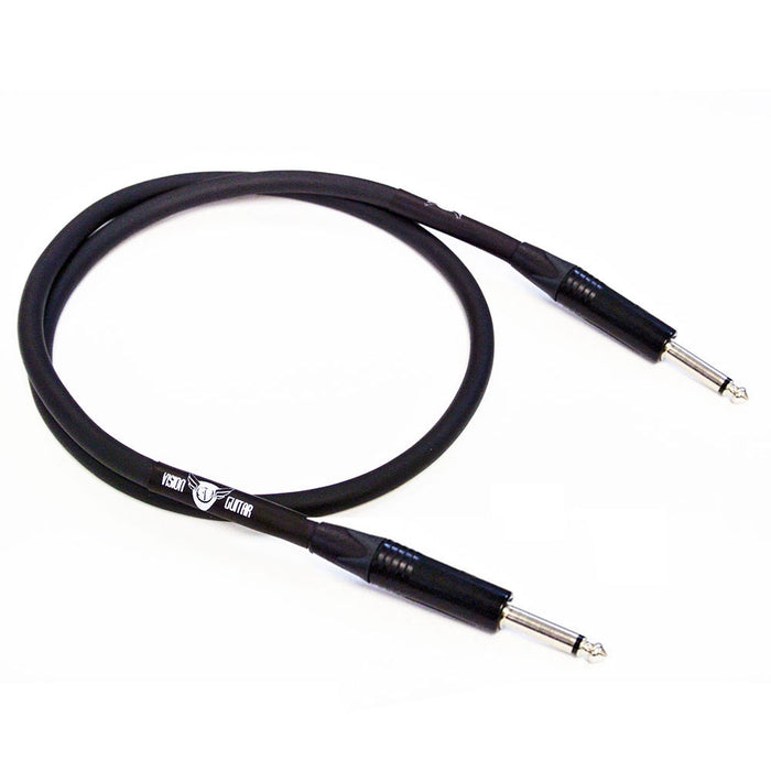 3 Foot Alluremartstore Quality Speaker Cable Straight/Straight Neutrik Plugs