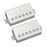 Seymour Duncan High Voltage Humbucker Pickup Set Light Aged Nickel Covers