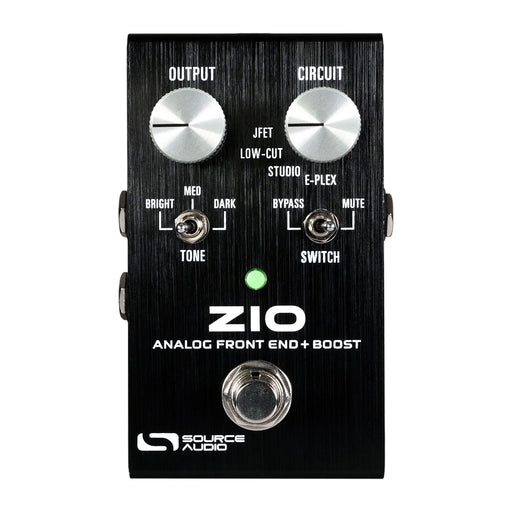 Source Audio ZIO Analog Front End + Boost