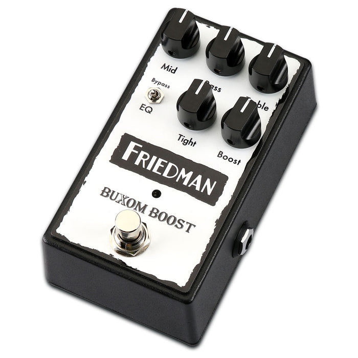 Friedman Amps Buxom Boost Pedal