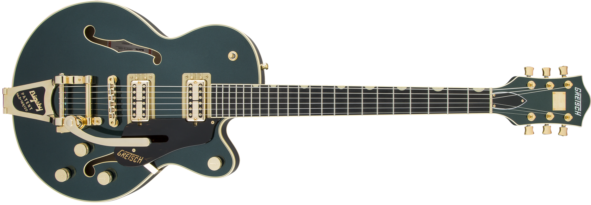 Gretsch G6659TG Players Edition Broadkaster Jr. Center Block Single-Cut (Open Box)