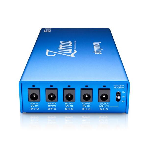 Strymon Zuma R300 - Ultra Low Profile DC Power Supply